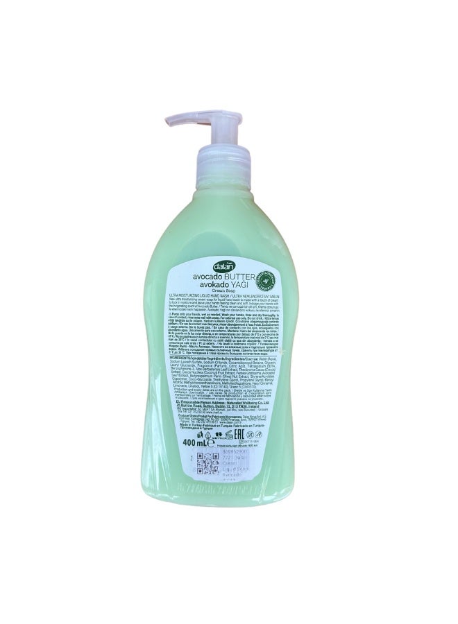 دالان صابون كريم سائل بالأفوكادو 400 مل - Image 2